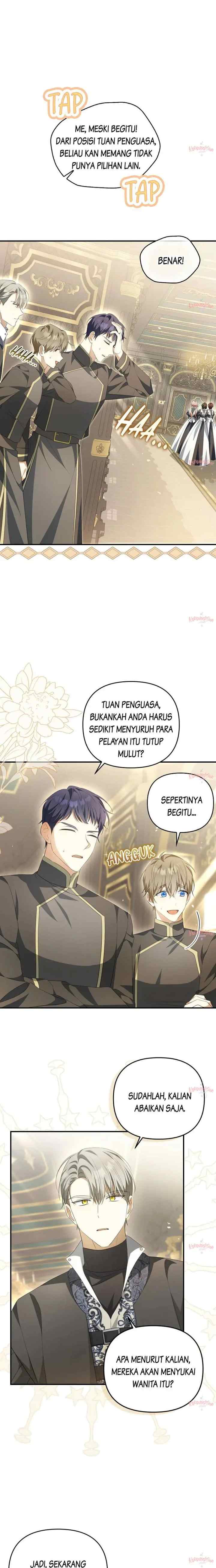Why Are You Obsessed With Your Fake Wife? chapter 9 halaman 16