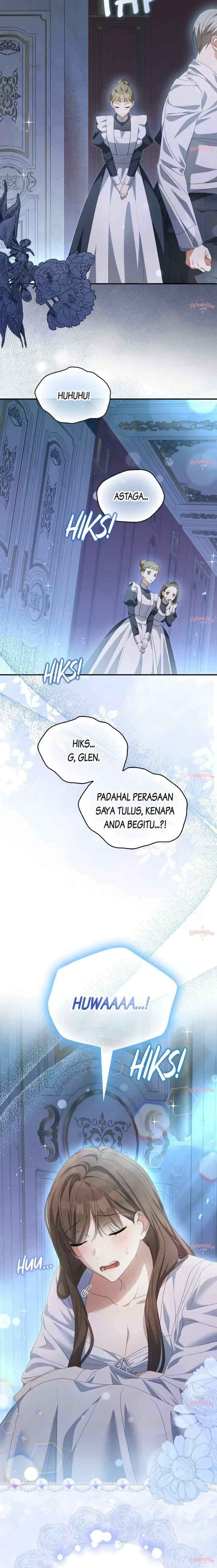 Why Are You Obsessed With Your Fake Wife? chapter 9 halaman 11