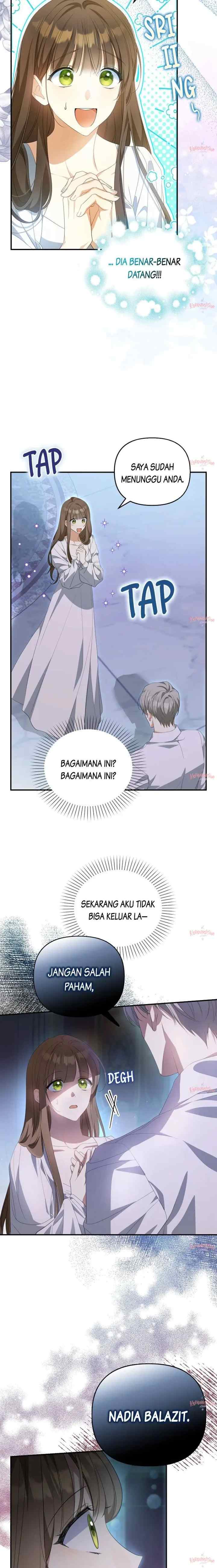 Why Are You Obsessed With Your Fake Wife? chapter 9 halaman 8
