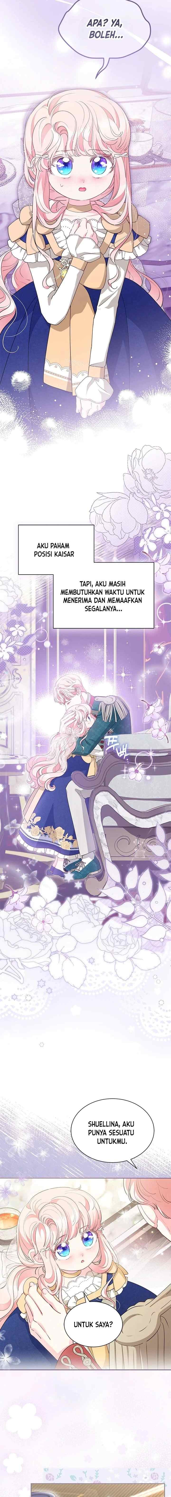 Why Do You Love Me When I Refuse Your Request? chapter 53 halaman 10