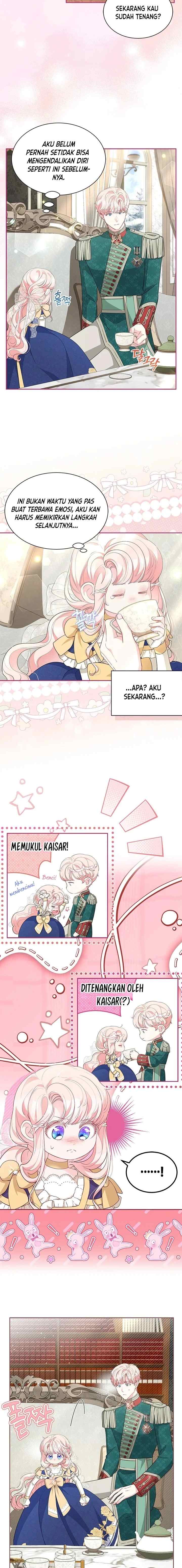 Why Do You Love Me When I Refuse Your Request? chapter 53 halaman 7