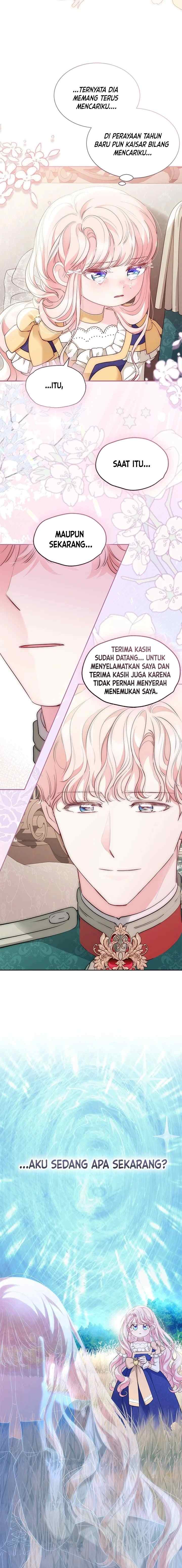 Why Do You Love Me When I Refuse Your Request? chapter 53 halaman 5