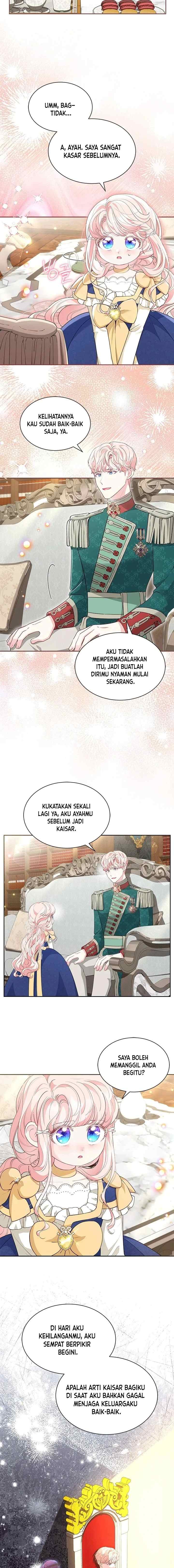 Why Do You Love Me When I Refuse Your Request? chapter 53 halaman 8