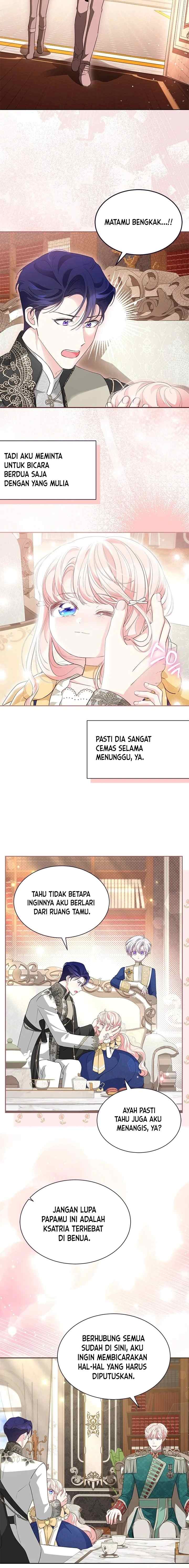 Why Do You Love Me When I Refuse Your Request? chapter 53 halaman 13