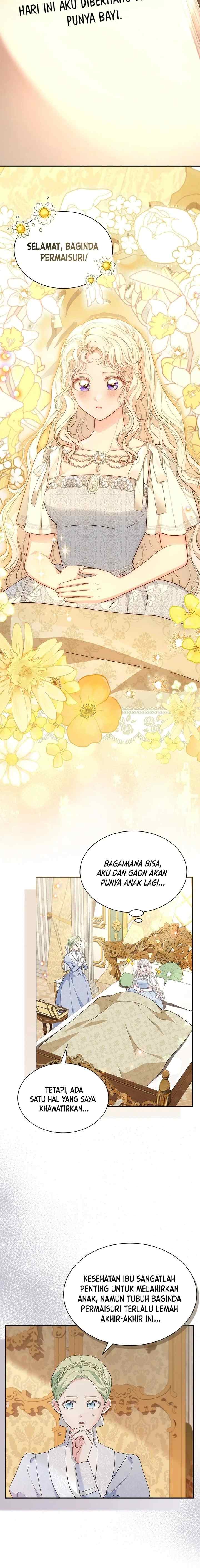 Why Do You Love Me When I Refuse Your Request? chapter 55 halaman 10