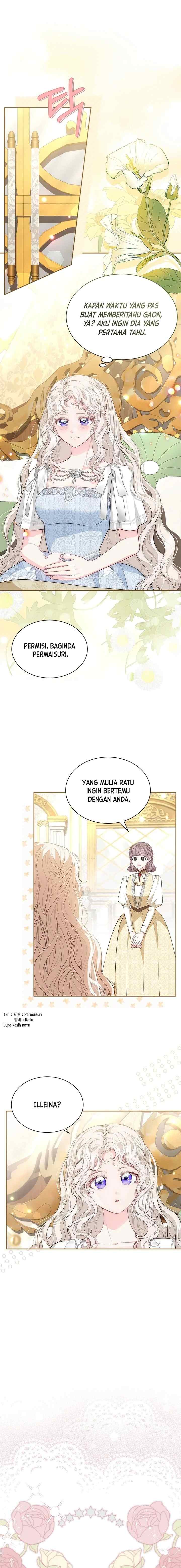 Why Do You Love Me When I Refuse Your Request? chapter 55 halaman 12