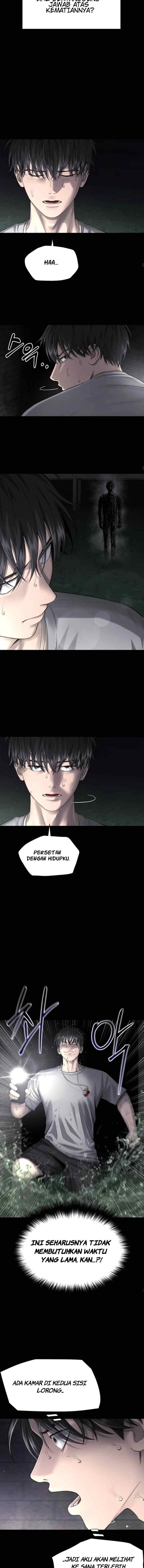 Why You Shouldn't Enter a Haunted House chapter 2 halaman 11