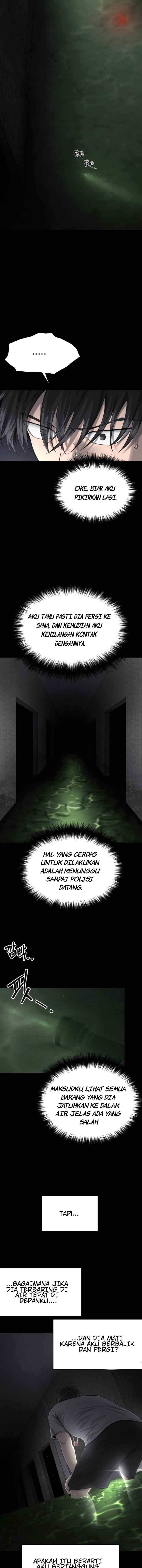 Why You Shouldn't Enter a Haunted House chapter 2 halaman 10