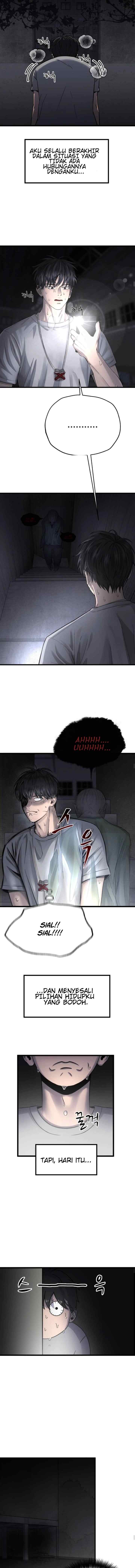 Why You Shouldn't Enter a Haunted House chapter 2 halaman 4