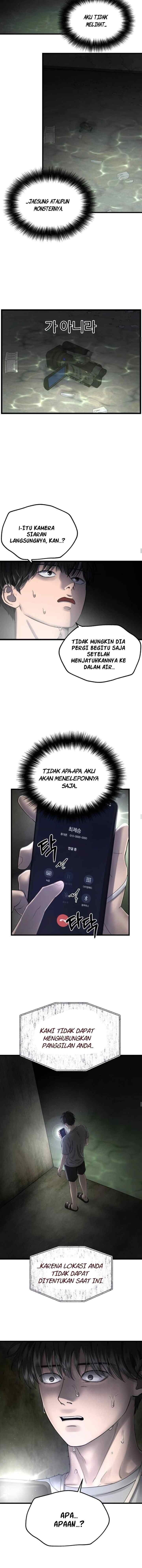 Why You Shouldn't Enter a Haunted House chapter 2 halaman 5