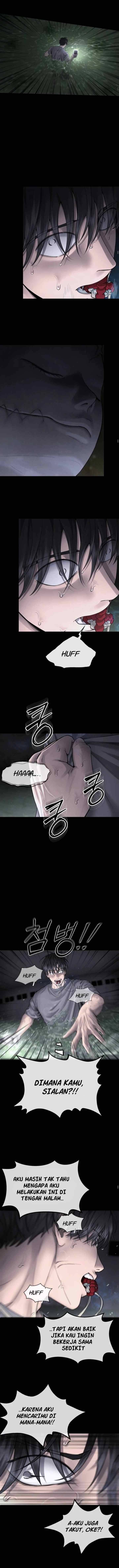 Why You Shouldn't Enter a Haunted House chapter 3 halaman 8