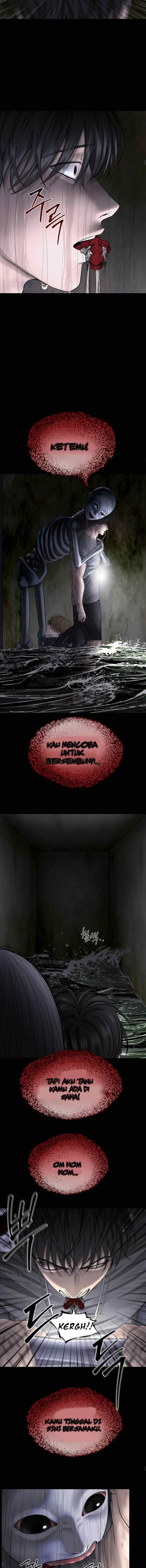 Why You Shouldn't Enter a Haunted House chapter 4 halaman 5