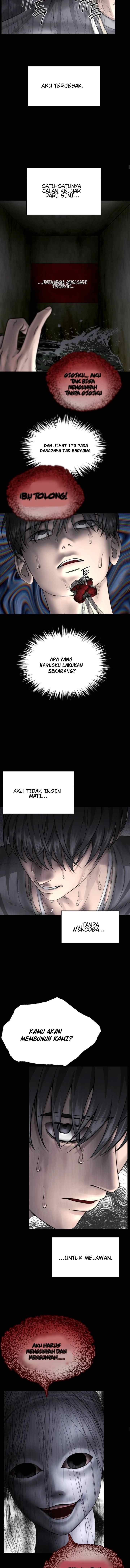 Why You Shouldn't Enter a Haunted House chapter 4 halaman 6