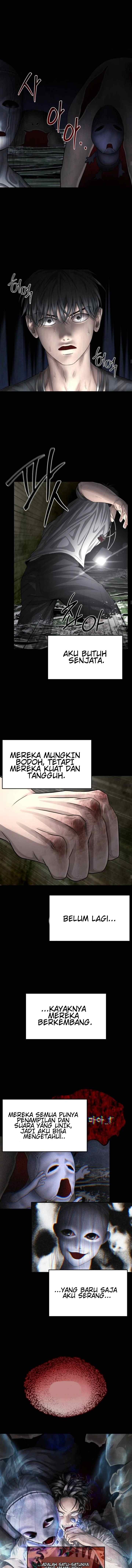 Why You Shouldn't Enter a Haunted House chapter 4 halaman 10