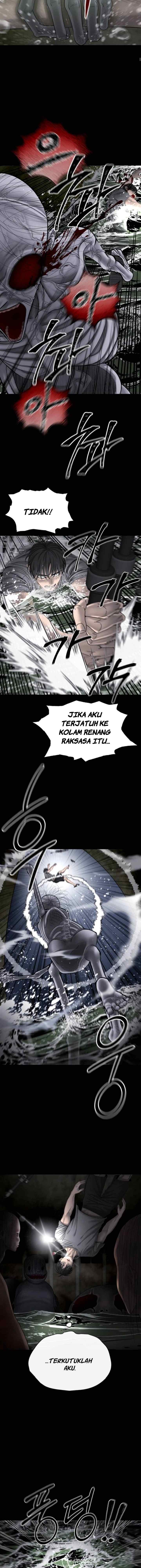 Why You Shouldn't Enter a Haunted House chapter 4 halaman 16