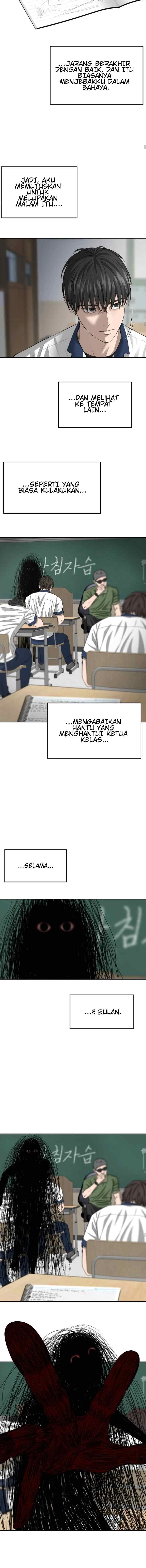 Why You Shouldn't Enter a Haunted House chapter 5 halaman 9