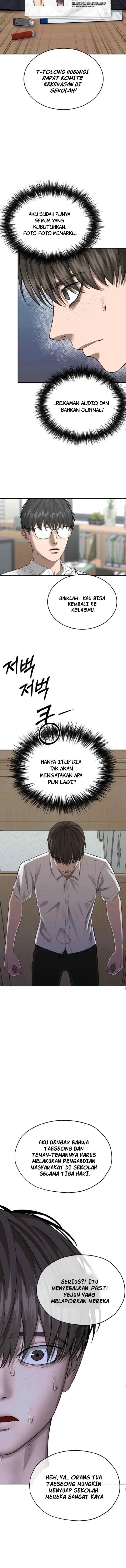 Why You Shouldn't Enter a Haunted House chapter 5 halaman 15