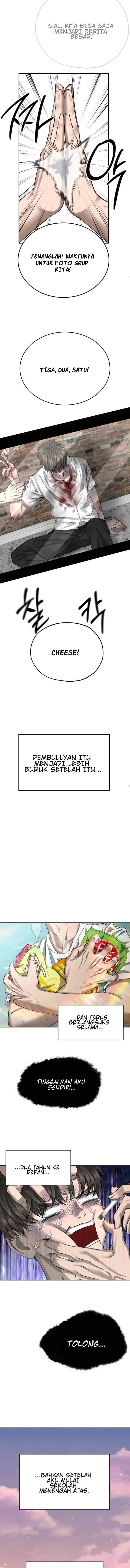 Why You Shouldn't Enter a Haunted House chapter 5 halaman 17