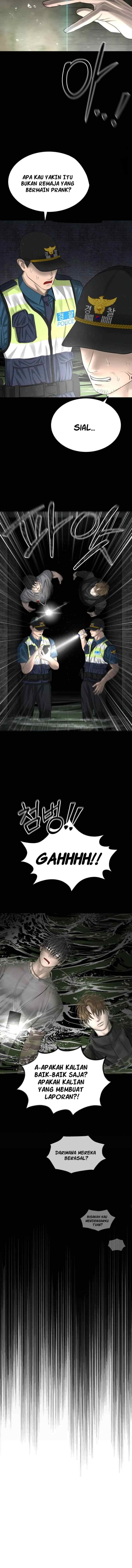Why You Shouldn't Enter a Haunted House chapter 5 halaman 7
