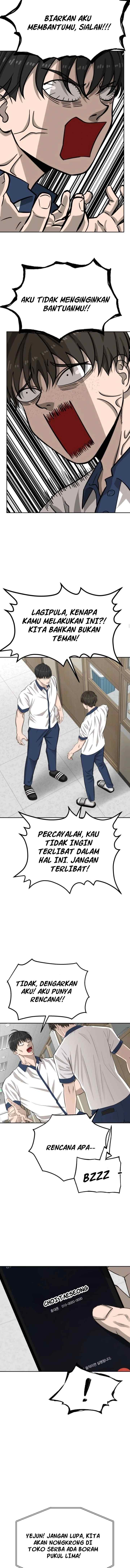 Why You Shouldn't Enter a Haunted House chapter 6 halaman 6