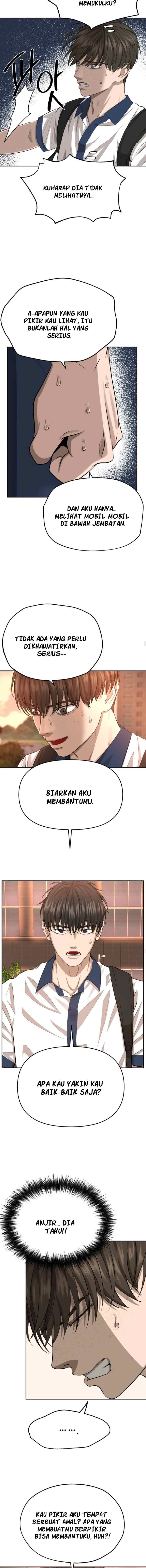 Why You Shouldn't Enter a Haunted House chapter 6 halaman 4