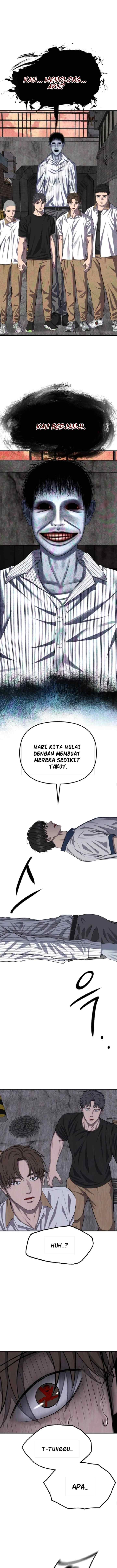 Why You Shouldn't Enter a Haunted House chapter 6 halaman 17