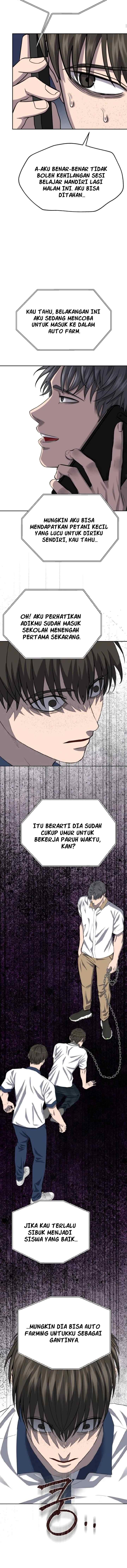Why You Shouldn't Enter a Haunted House chapter 6 halaman 7