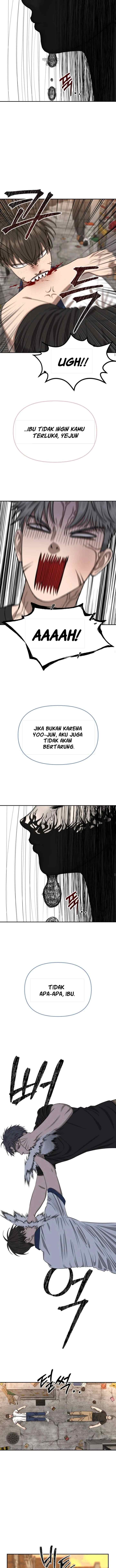 Why You Shouldn't Enter a Haunted House chapter 7 halaman 12