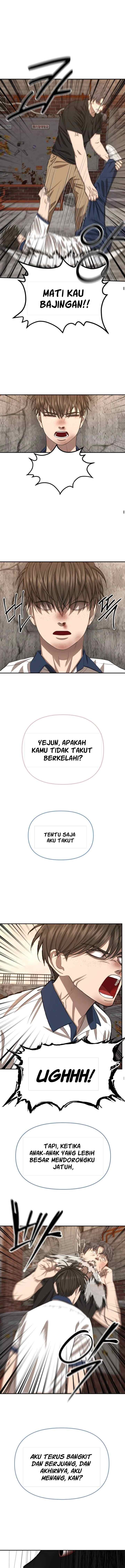 Why You Shouldn't Enter a Haunted House chapter 7 halaman 11