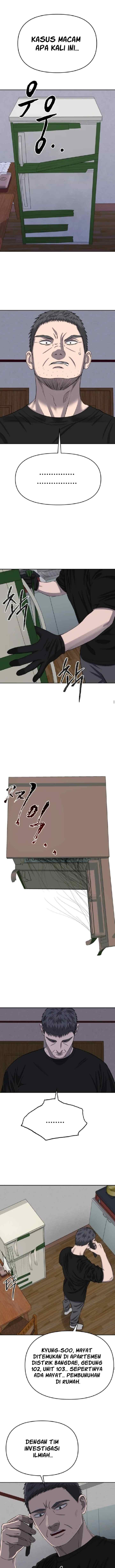 Why You Shouldn't Enter a Haunted House chapter 8 halaman 14