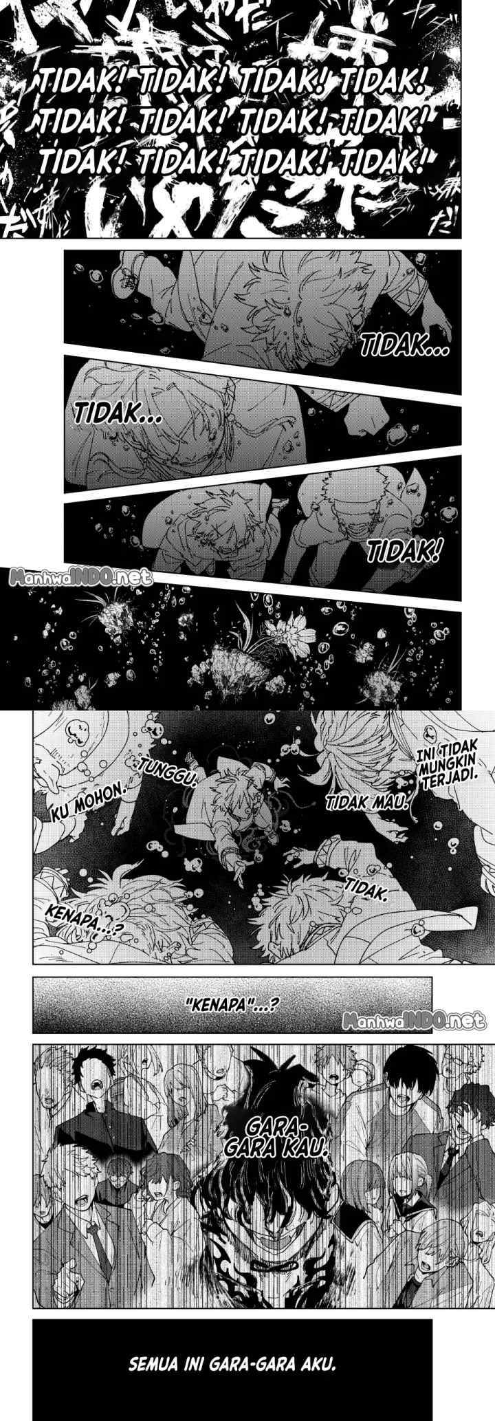Wind Breaker (NII Satoru) chapter 145 halaman 4