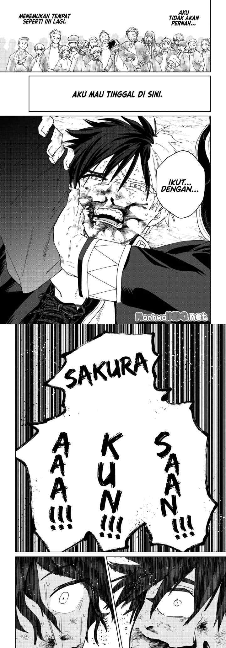 Wind Breaker (NII Satoru) chapter 145 halaman 6