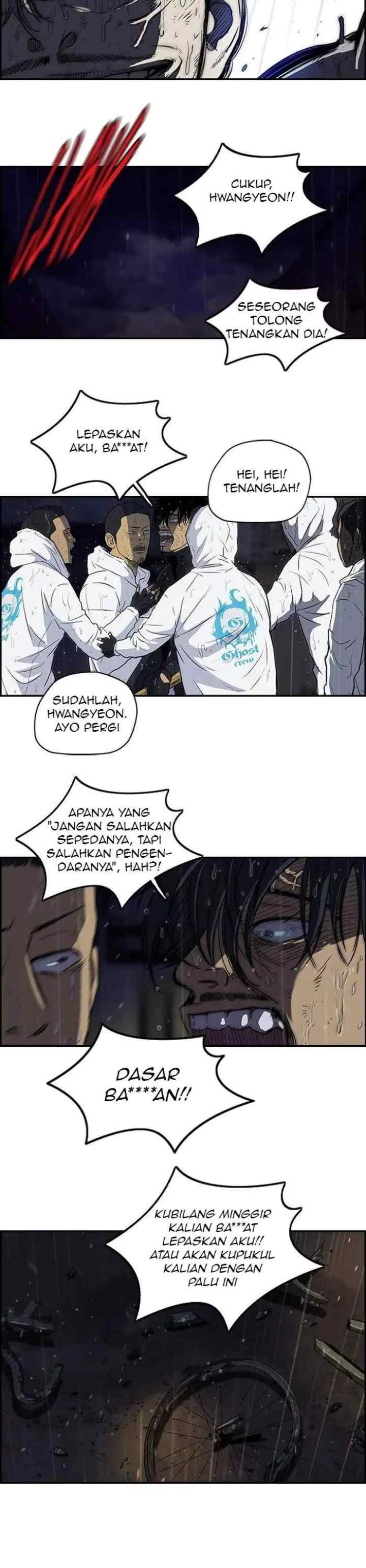 Wind Breaker chapter 111 halaman 4