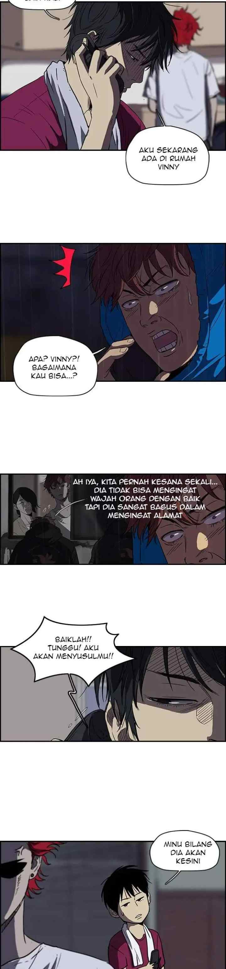 Wind Breaker chapter 111 halaman 11