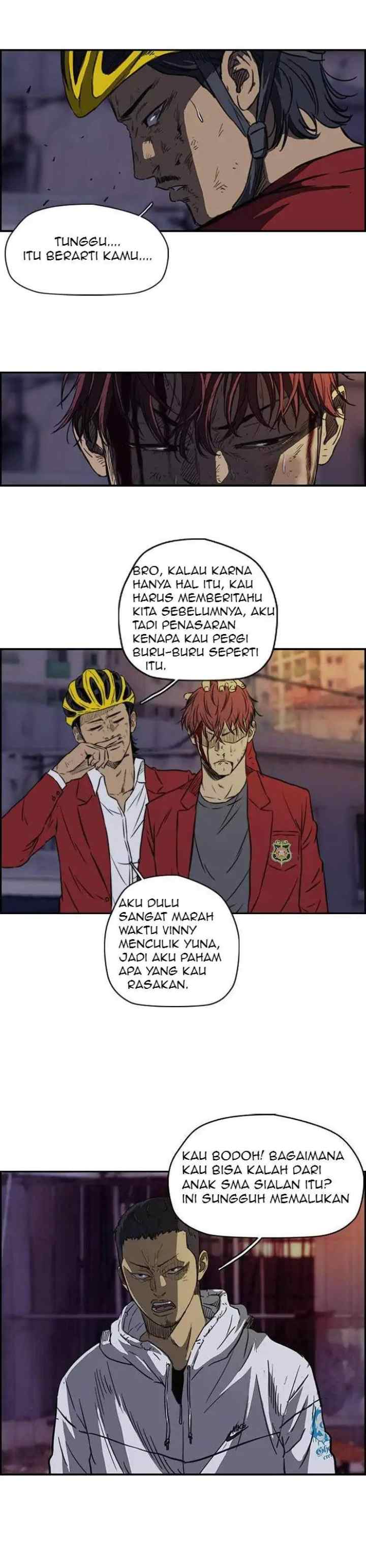 Wind Breaker chapter 116 halaman 13
