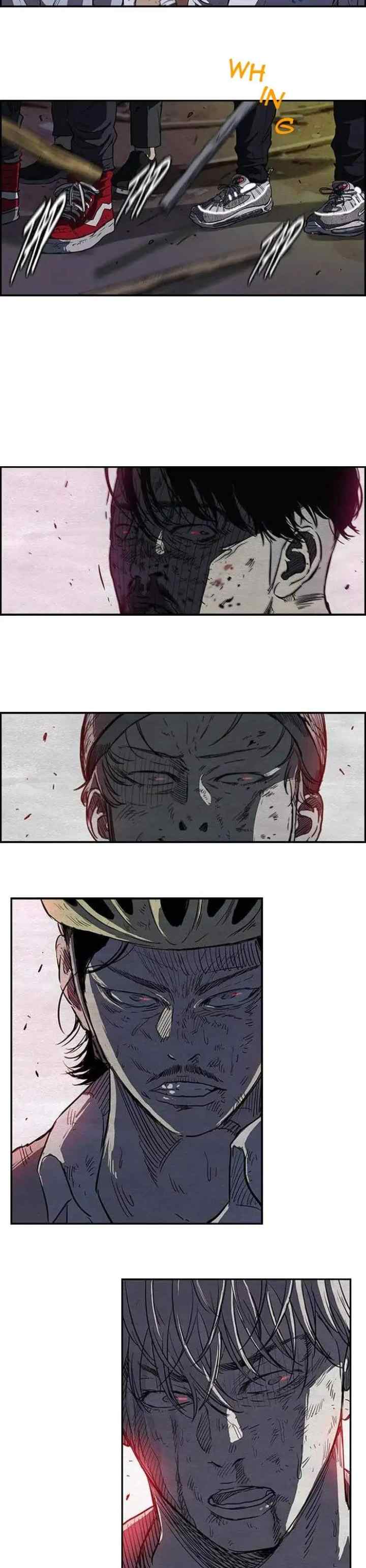 Wind Breaker chapter 116 halaman 17