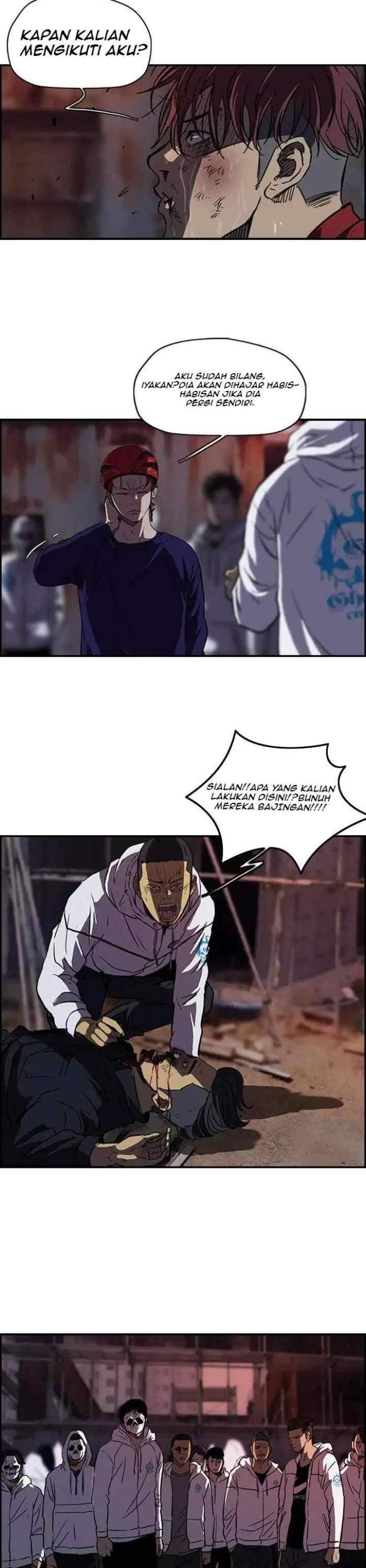 Wind Breaker chapter 116 halaman 4