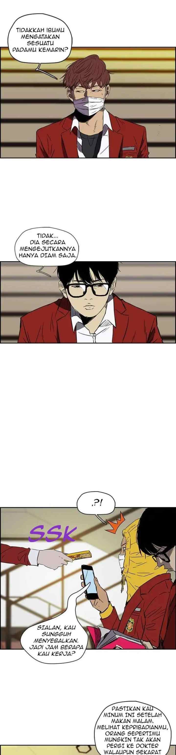 Wind Breaker chapter 147 halaman 7