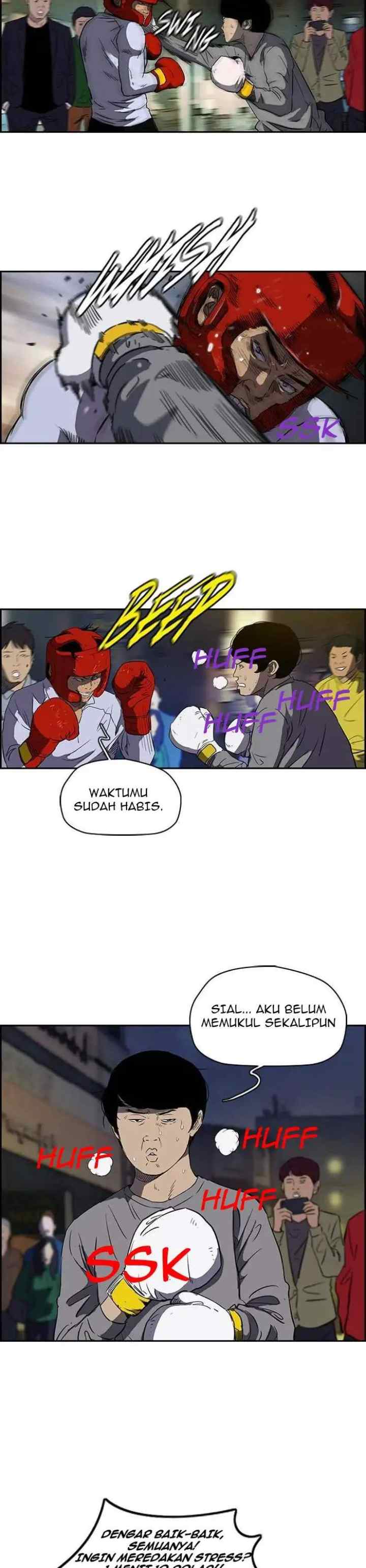 Wind Breaker chapter 147 halaman 13
