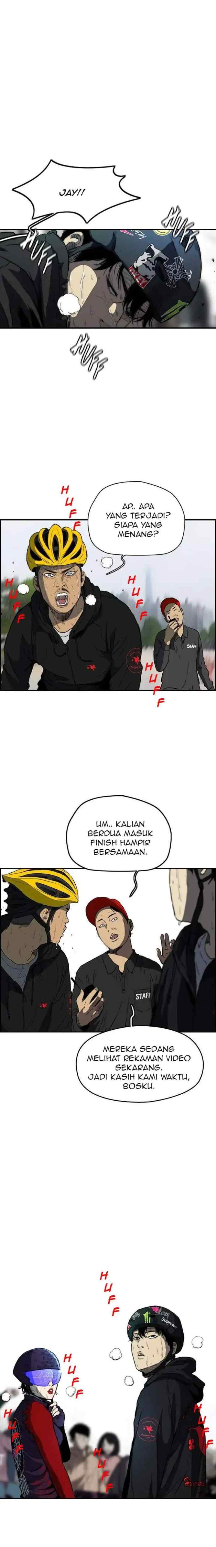 Wind Breaker chapter 211 halaman 12