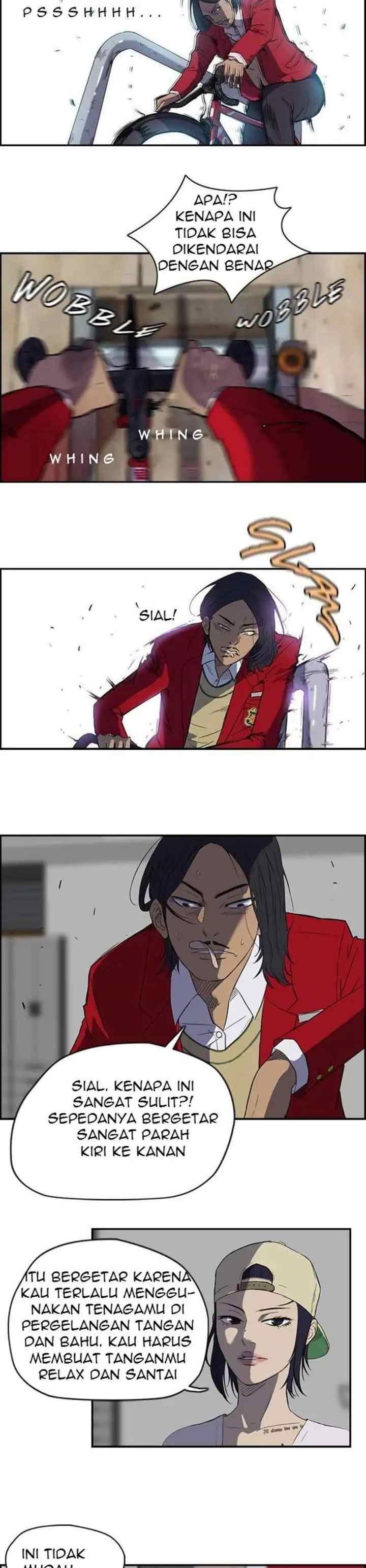 Wind Breaker chapter 34 halaman 10