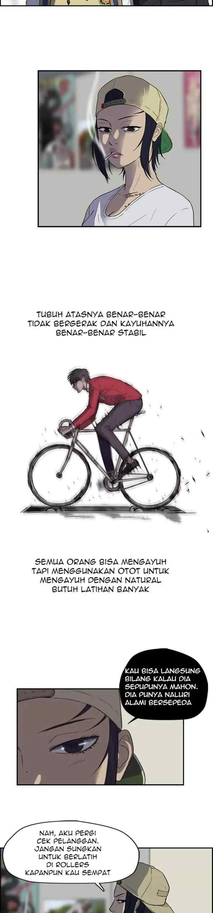 Wind Breaker chapter 34 halaman 12