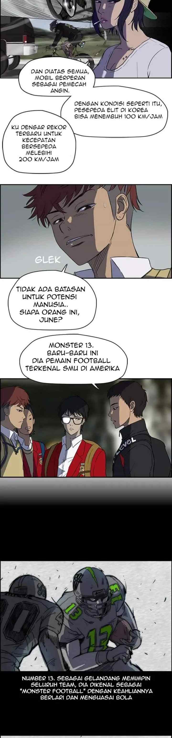 Wind Breaker chapter 34 halaman 5