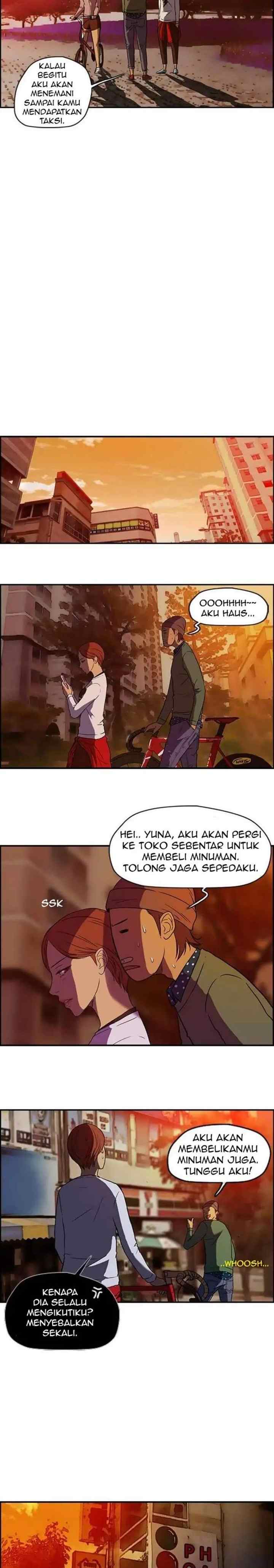 Wind Breaker chapter 36 halaman 12