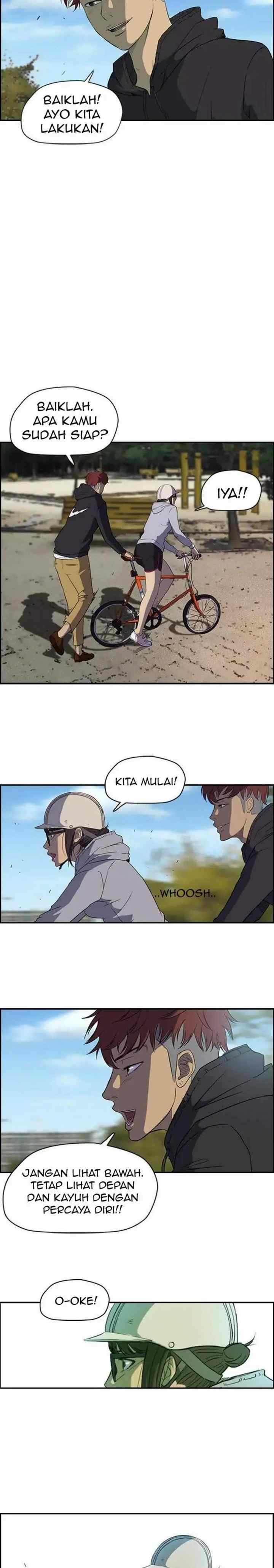 Wind Breaker chapter 36 halaman 7
