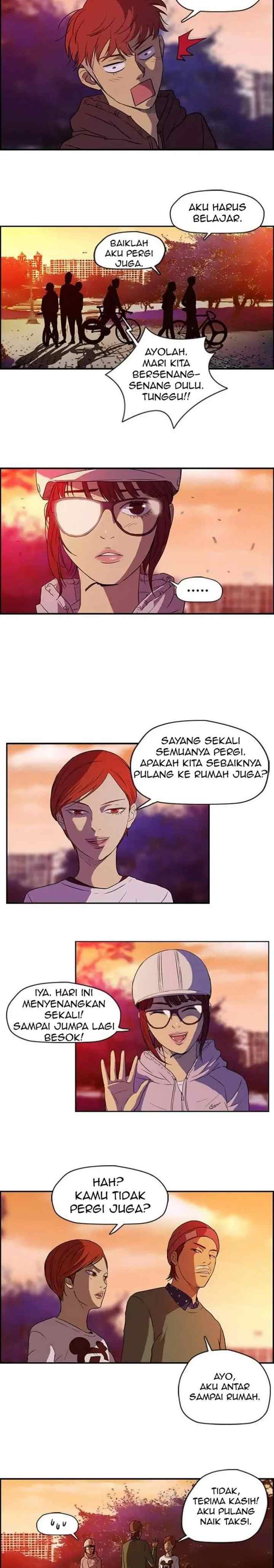 Wind Breaker chapter 36 halaman 11