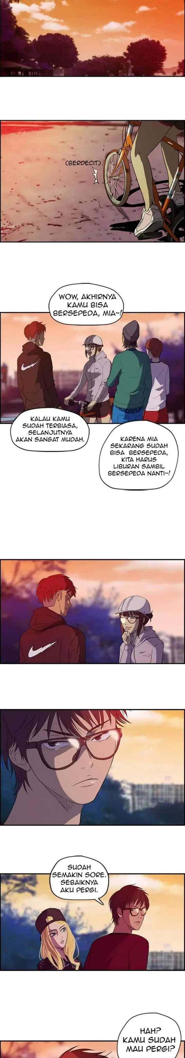 Wind Breaker chapter 36 halaman 10