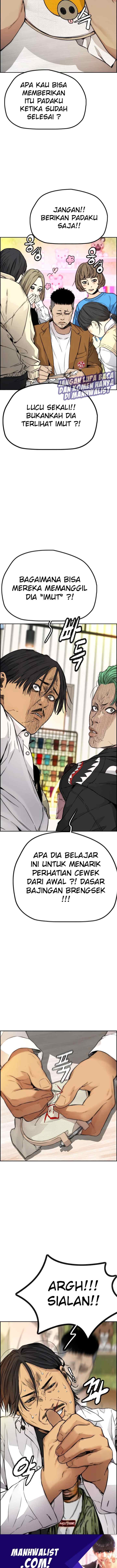 Wind Breaker chapter 413 halaman 7
