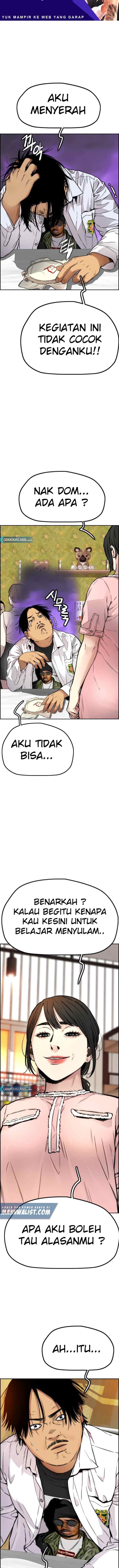 Wind Breaker chapter 413 halaman 8