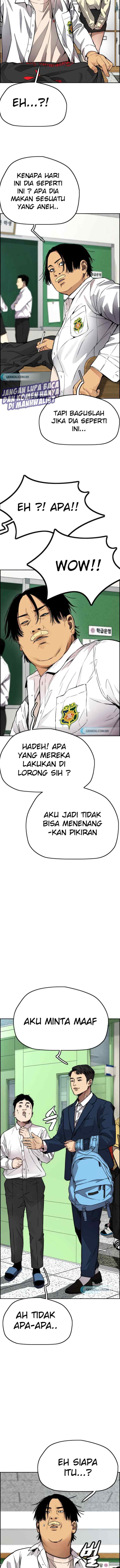 Wind Breaker chapter 413 halaman 15